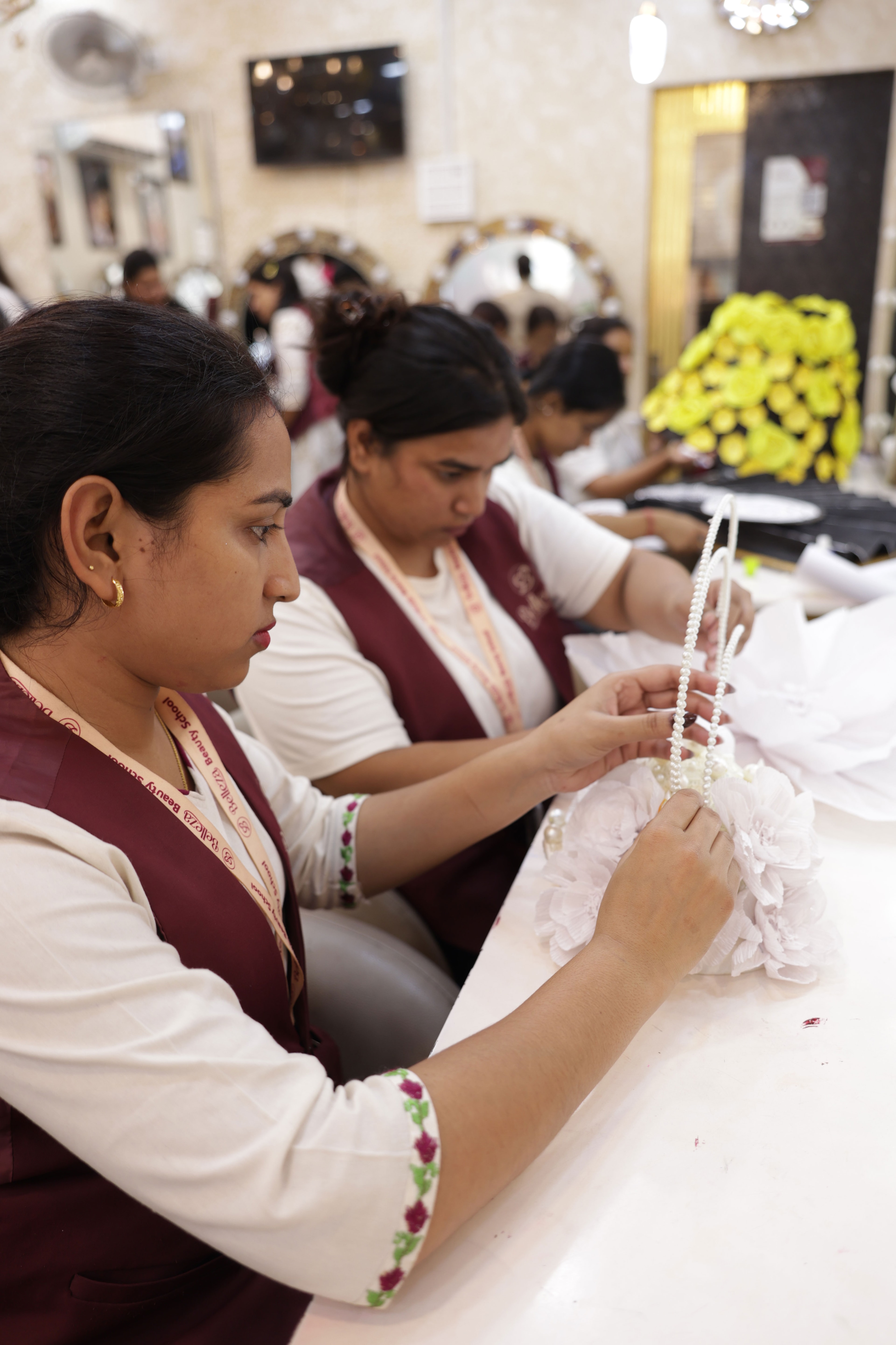 Belleza Beauty School academy